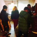 Милостивци внесоха уют в дома на Милена и мъжа й 