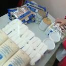 Започва раздаването на хранителните помощи за най-бедните в София