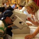 Лазерният очен център консултира безплатно