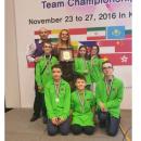 Златните ни математици дариха наградата си за библиотеката на Софийската математическа гимназия