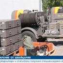 Пожарникари и спасители получиха дарение от оново оборудване