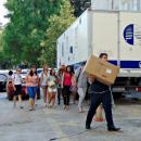 Ученици направиха дарение за болницата в Кубрат