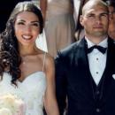 Пожарникар и съпругата му дариха парите от сватбата си