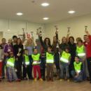 Звезди на благотворително рали за деца с увреден слух