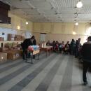 Т.А Българи-Кипър и Милостив проведоха широка благотворителна кампания в помощ на бедните 