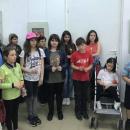 Изложба на икони, рисувани от деца, откриха в Стара Загора 