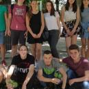 Деветокласници от нашето училище се включиха в благотворителна инициатива 