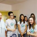 Дариха нова бягаща пътечка на Спортния диспансер във Варна 