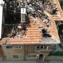 Изгоря къщата на дядо Тодор, изграждана 3 поколения 