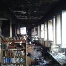 Около 12 хиляди книги дариха хора от цялата страна на изгорялото читалище в Гложене