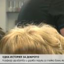 Коафьор изработва и дарява перуки за онкоболни жени 
