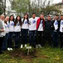 Абитуриенти от Борино се включиха в кампанията "Стениски за бала"