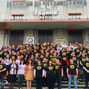 Ето как абитуриентите на Механото в Бургас събраха над 2 хил. лева за сираци