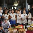 Масово кръщене на деца в Плевенско 