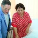 Немска принцеса с български произход направи дарение в шуменска болница