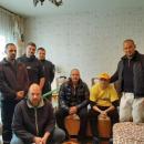 Момчетата с големи сърца от „Smolyan Race 2019“ дариха днес събраната сума от 7 150 лв. на Алкан, за да продължи лечението си