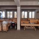 Голямо дарение от медицински легла получи Община Габрово от Германия 
