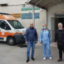Берое с дарение за медиците в Стара Загора