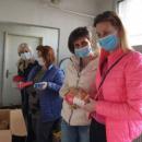 Костадин Димитров организира хранителна банка за нуждаещи се семейства в 
