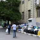 7 700 кг дрехи за нуждаещи се са събрани от благотворителна акция в Асеновград  
