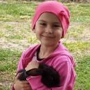 4-годишната Сияна се нуждае от нашата помощ, за да живее