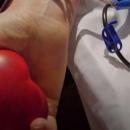 Над 100 души дариха кръв за пострадалия Петър от 