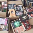 Дариха книги на ивайловградско училище