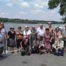 Доброволци заведоха на екскурзия хора от старческия дом във Велико Търново