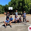 На благотворителна изложба в памет на млад мъж събират средства за обновяване на спортно игрище в Първомайци