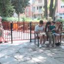 Деца от Хасково дариха средства за градежа на църквата в кв. Орфей
