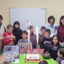 Медийна група Добруджа с подаръци за децата от Центъра за обществена подкрепа в Добрич