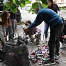 Пролетната кампания събра хиляди капачки и кенчета в Хасково