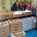 Над тон храни и медицински консумативи фирми дариха на Дома за стари хора във Велико Търново