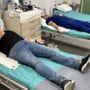 Лекари, медици и граждани дариха кръв в есенна акция на Болница Тракия